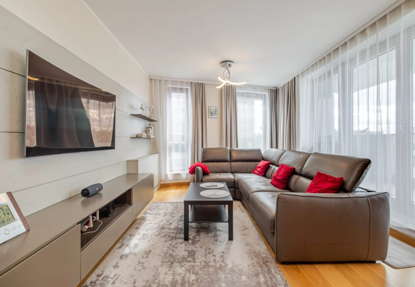 Sea Towers, apartament w stanie idealnym!