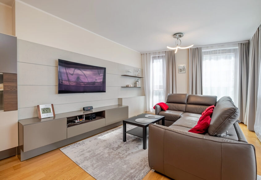 Sea Towers, apartament w stanie idealnym!