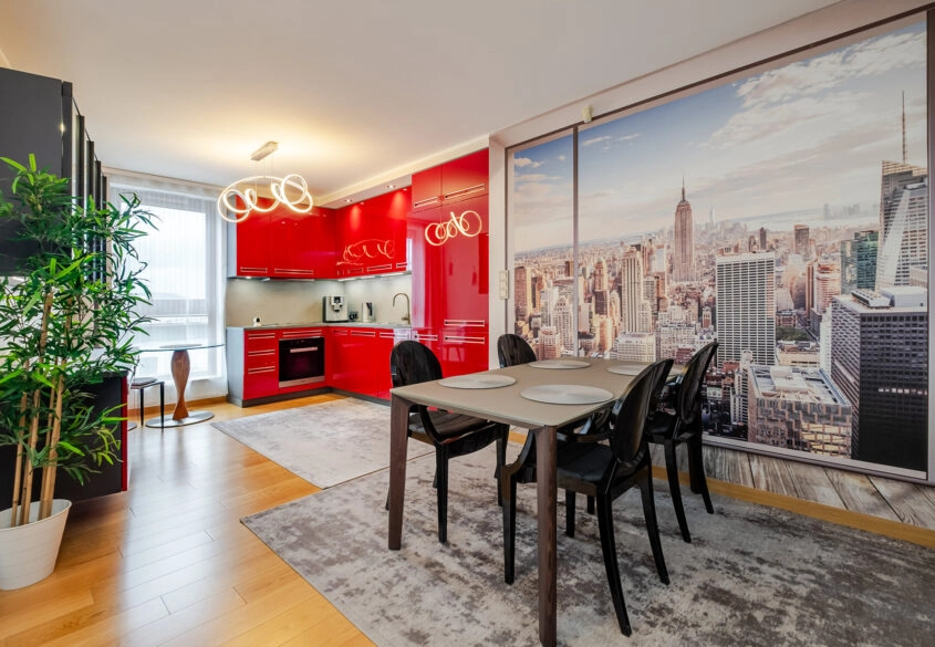 Sea Towers, apartament w stanie idealnym!