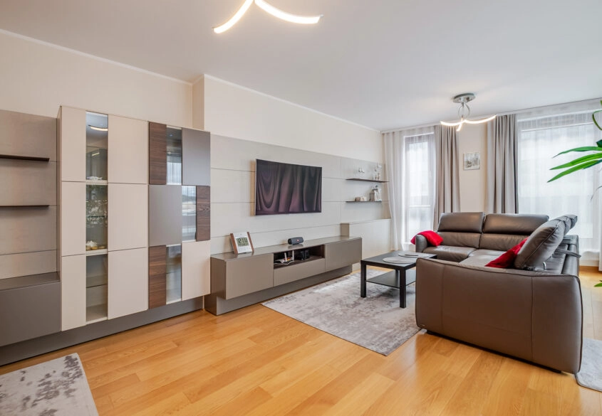 Sea Towers, apartament w stanie idealnym!