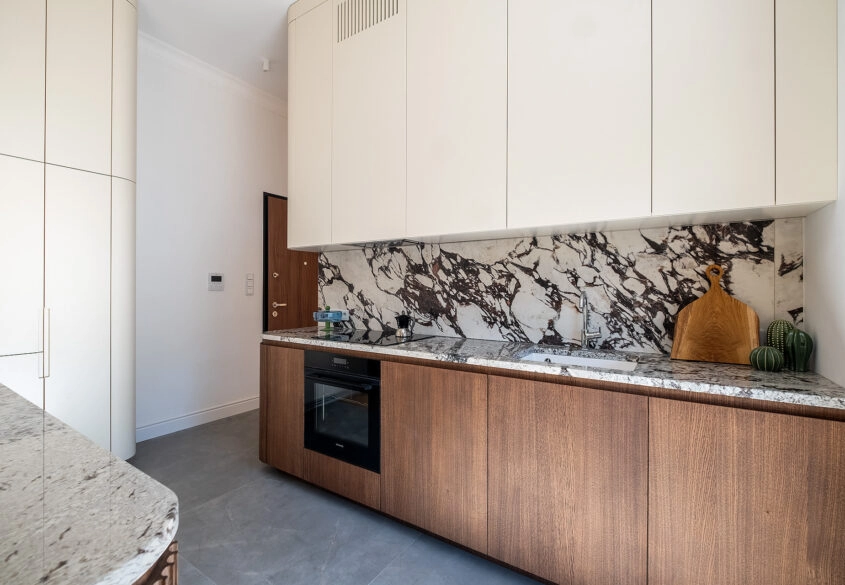 Luksusowy apartament przy Motławie | 67 m²