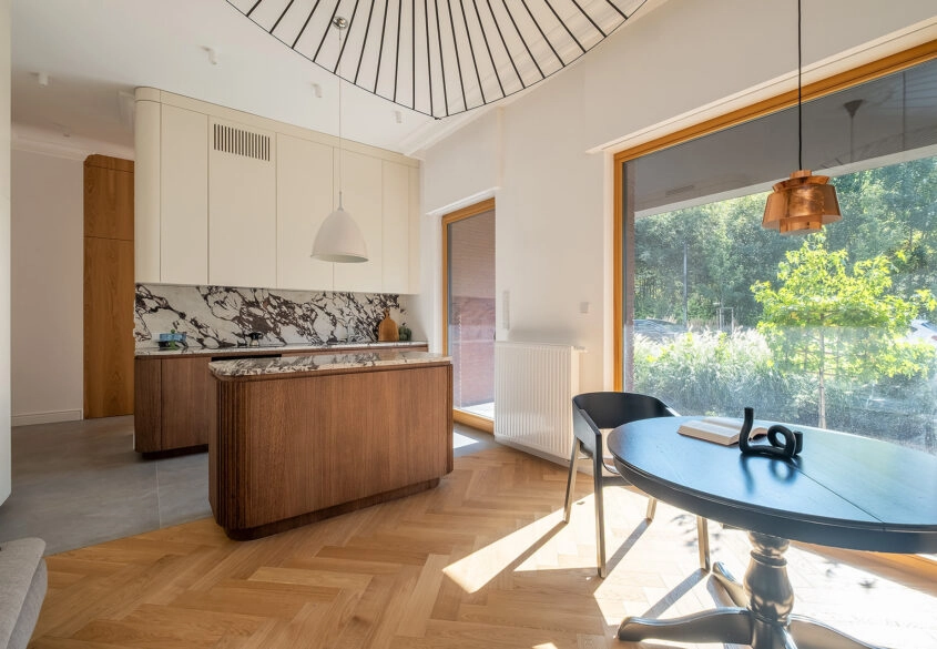 Luksusowy apartament przy Motławie | 67 m²