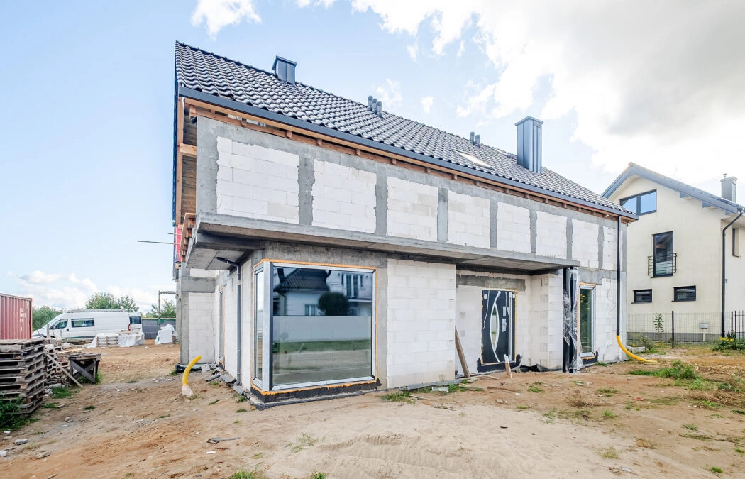 Cicha okolica | Blisko morza | Przeszklony salon