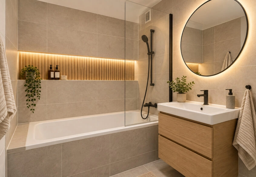 3 pokoje 59,51 m2 /od zaraz/remont