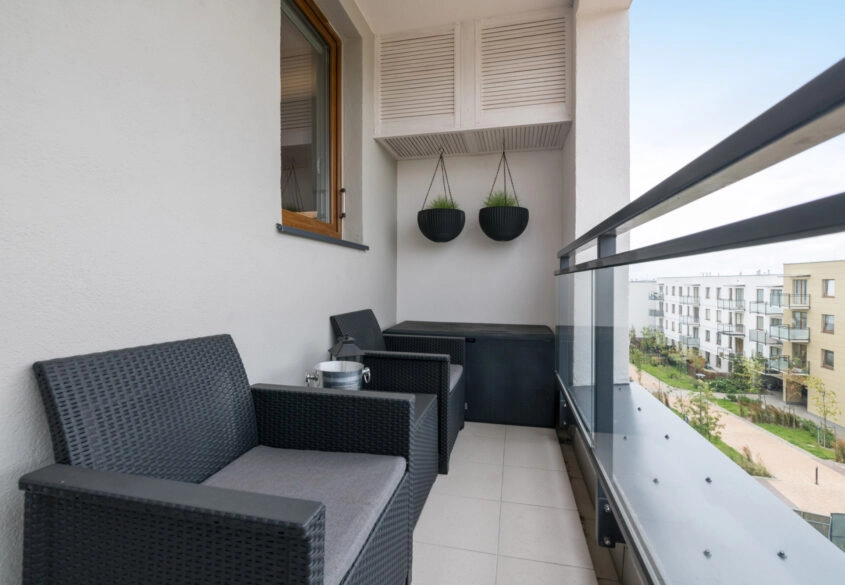 Wolne Miasto| Taras 14,39 m² | Gotowe! Od zaraz!
