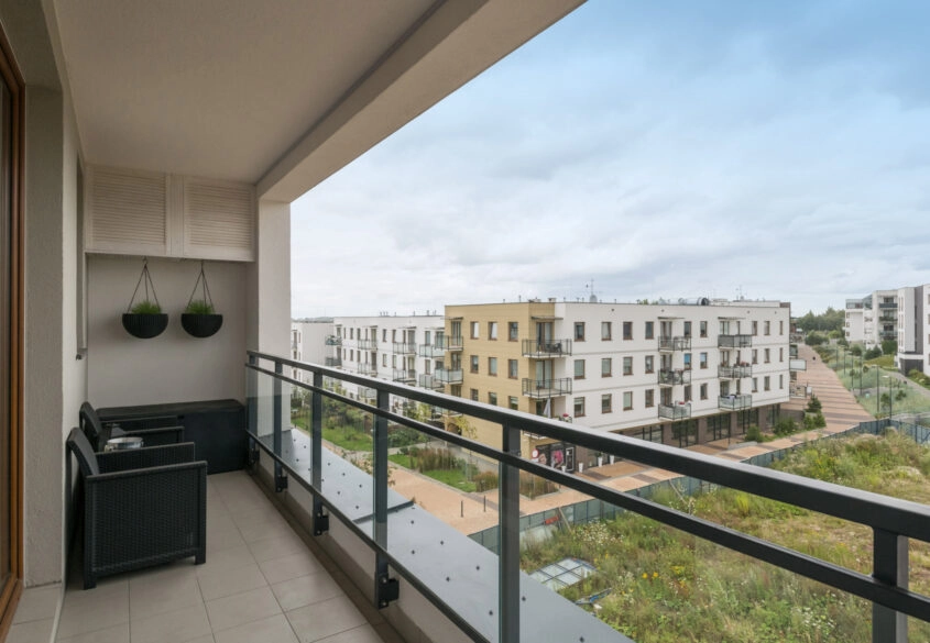 Wolne Miasto| Taras 14,39 m² | Gotowe! Od zaraz!