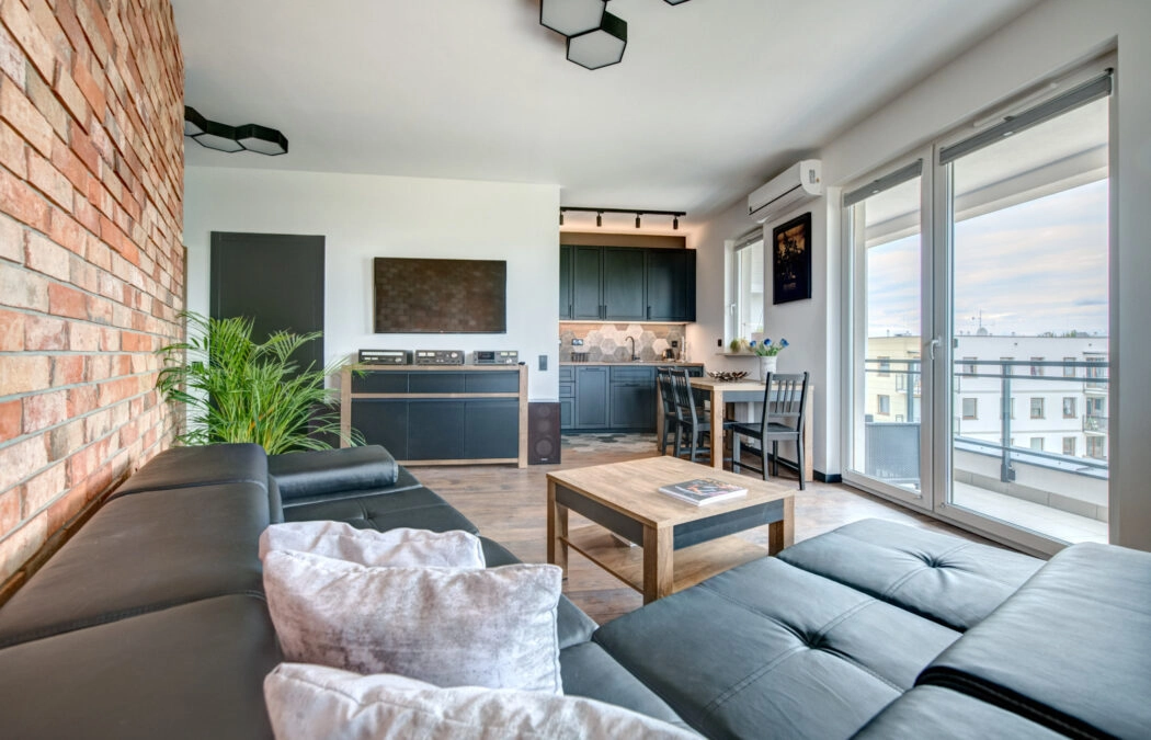 Wolne Miasto| Taras 14,39 m² | Gotowe! Od zaraz!