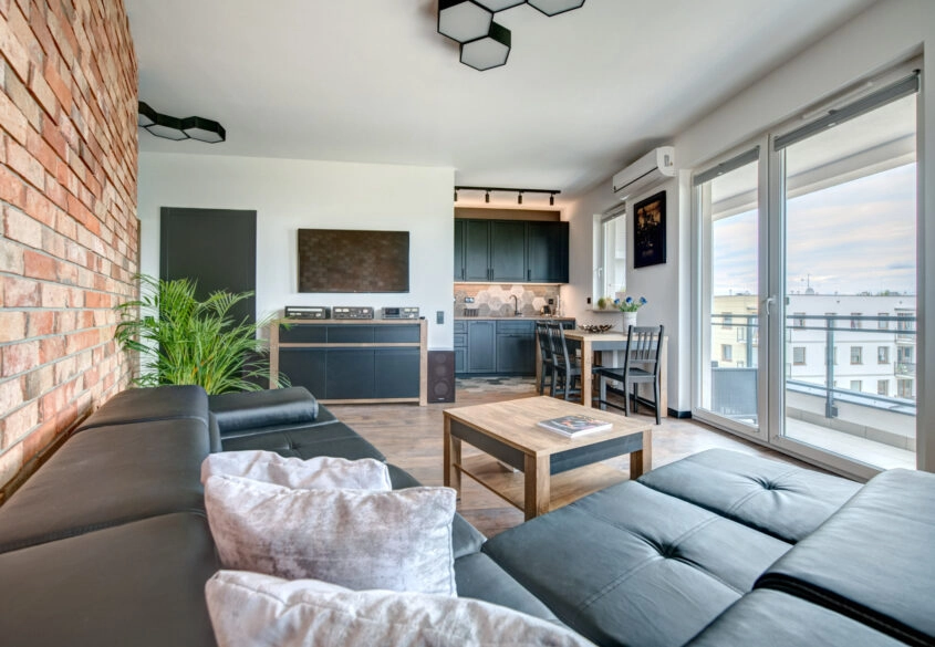 Wolne Miasto| Taras 14,39 m² | Gotowe! Od zaraz!