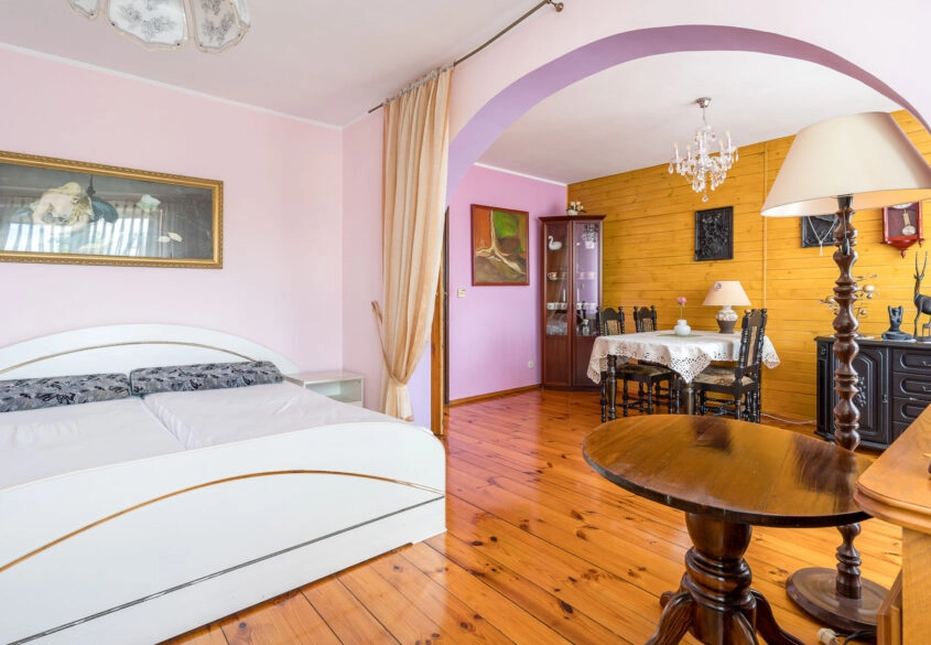 Dom 183m2 I działka 225 m2 I piwnica 61m2 I garaż