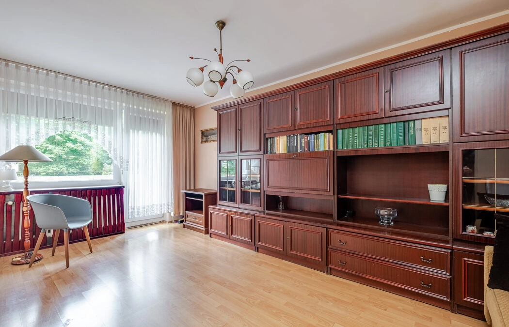 Spółdzielczo własnościowe | Balkon | Zachodnie