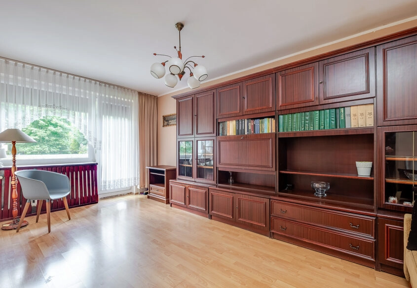 Spółdzielczo własnościowe | Balkon | Zachodnie