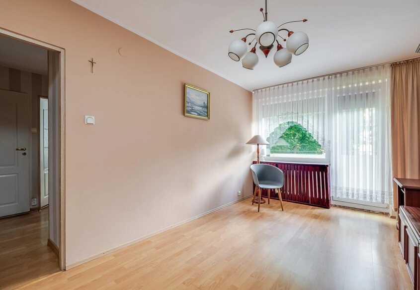 Spółdzielczo własnościowe | Balkon | Zachodnie