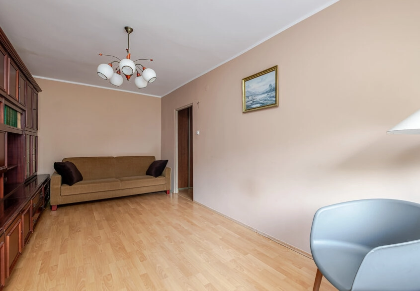 Spółdzielczo własnościowe | Balkon | Zachodnie