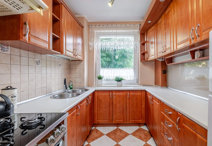 Spółdzielczo własnościowe | Balkon | Zachodnie