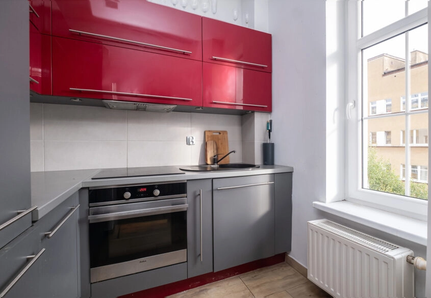 Centrum Gdyni | 28,5 m² | Balkon | Inwestycyjne
