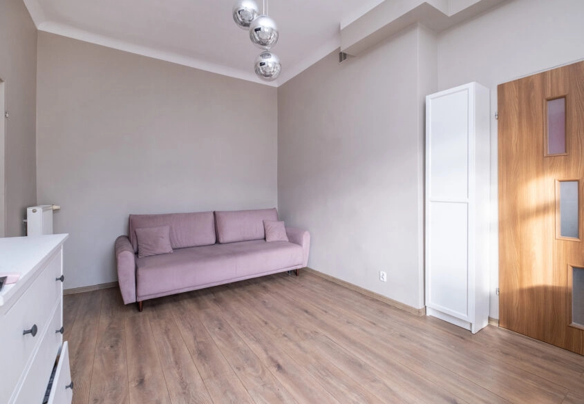 Centrum Gdyni | 28,5 m² | Balkon | Inwestycyjne