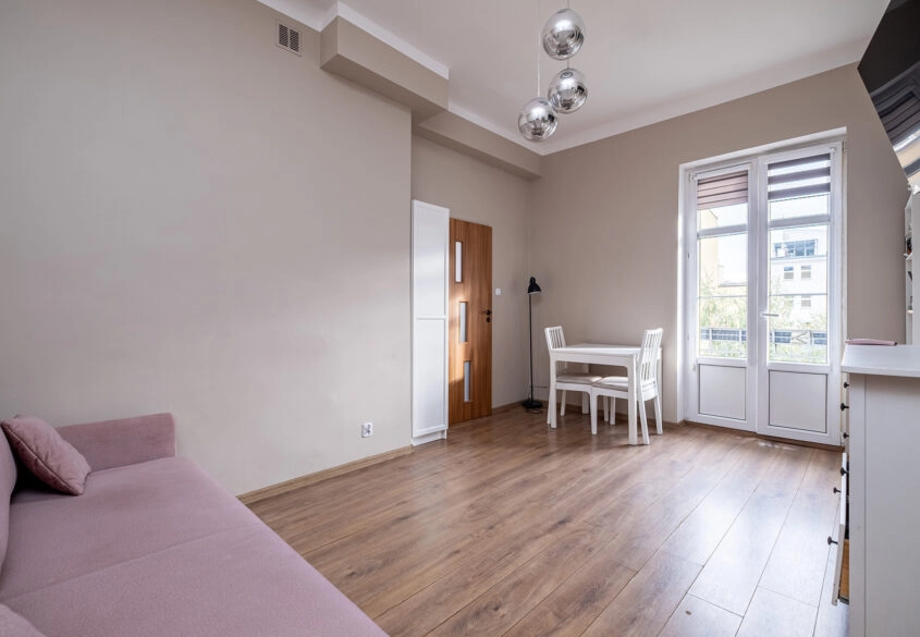 Centrum Gdyni | 28,5 m² | Balkon | Inwestycyjne