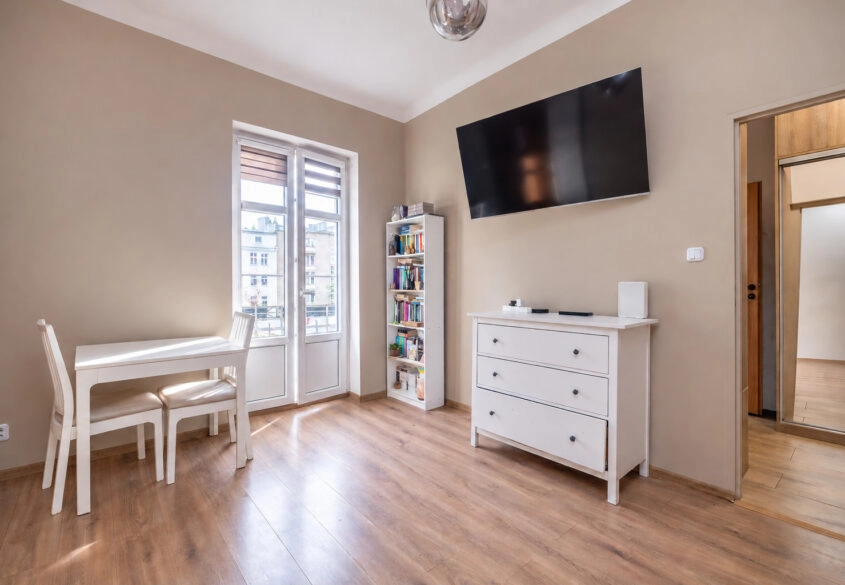 Centrum Gdyni | 28,5 m² | Balkon | Inwestycyjne