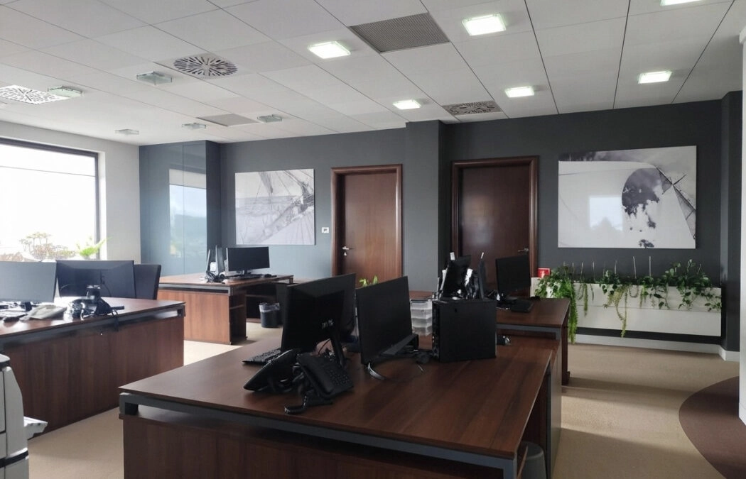 Lokal biurowy Centrum Biurowe Abrahama