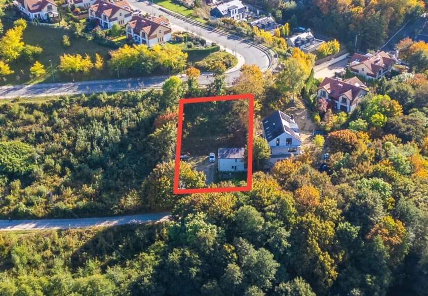 Działka Gdańsk Matemblewo