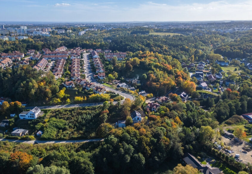 Działka Gdańsk Matemblewo