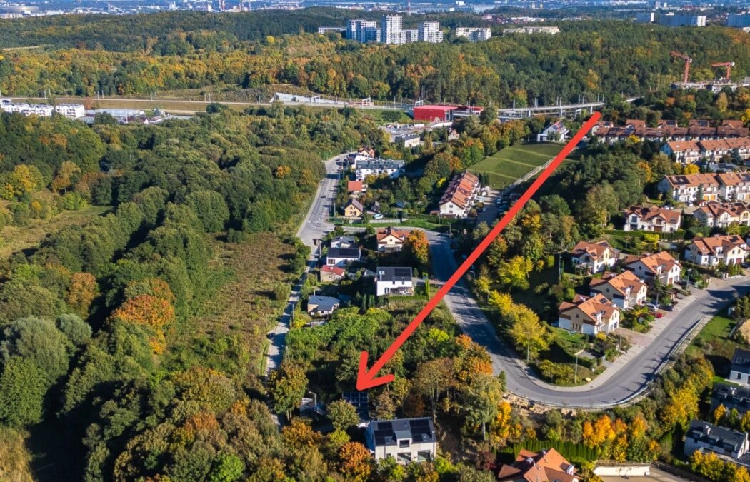 Działka Gdańsk Matemblewo