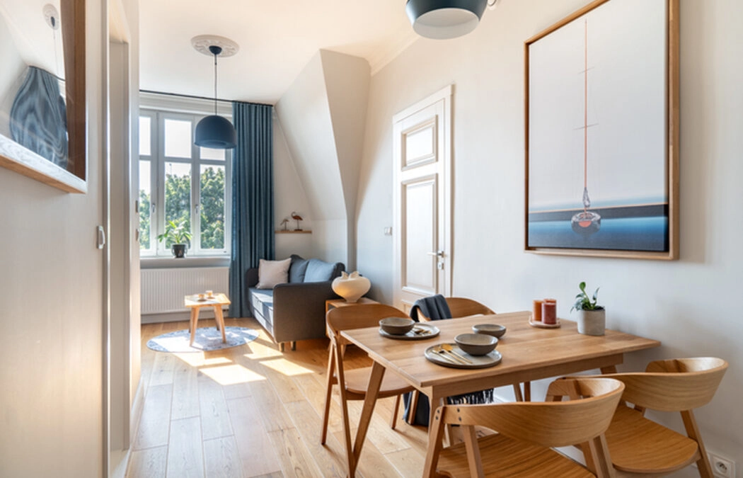 3 gotowe apartamenty | 130 m² | Dolny Sopot