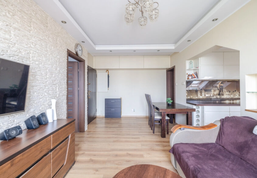 Gdańsk Południe | 2 pokoje | ładny widok