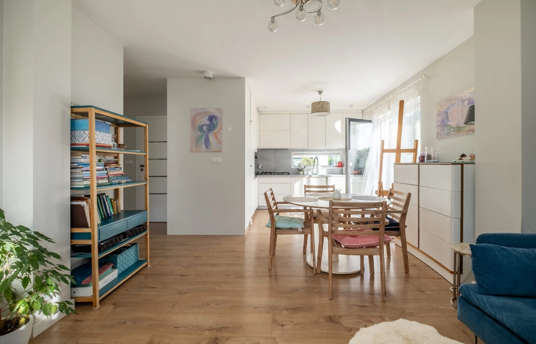 Trójstronne | Zadbane | Słoneczny ogród 130m2
