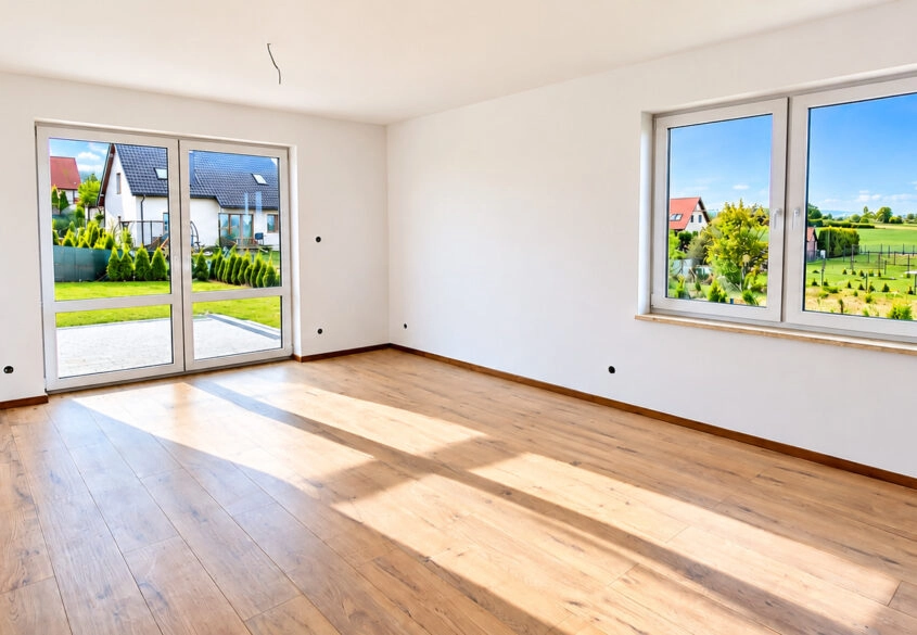 Dom w Różynach 5 pokoi, wykończony, od zaraz