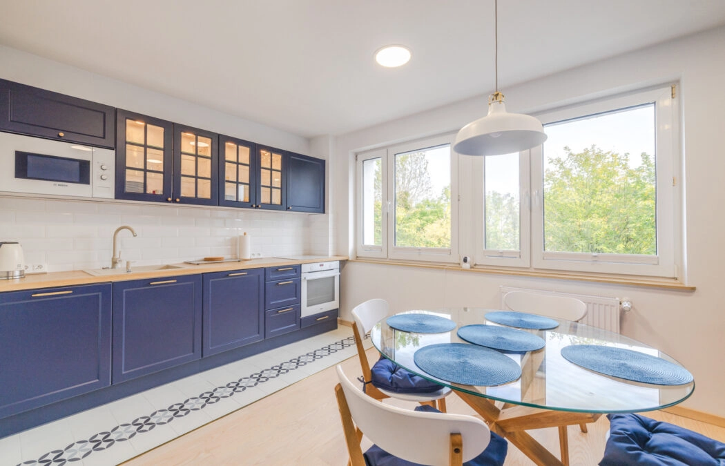 Słoneczne 73 m² na Zaspie | 2 sypialnie