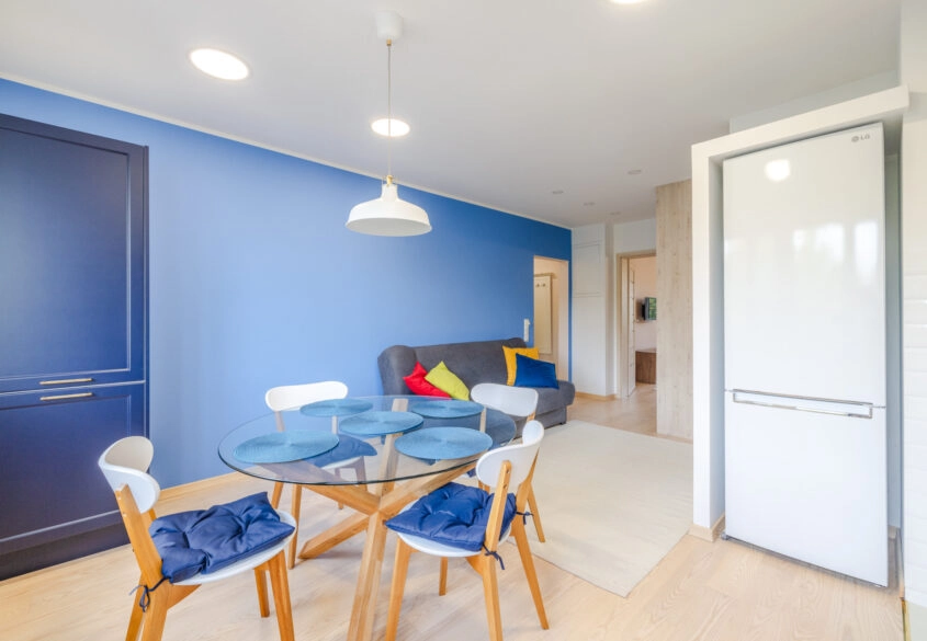 Słoneczne 73 m² na Zaspie | 2 sypialnie
