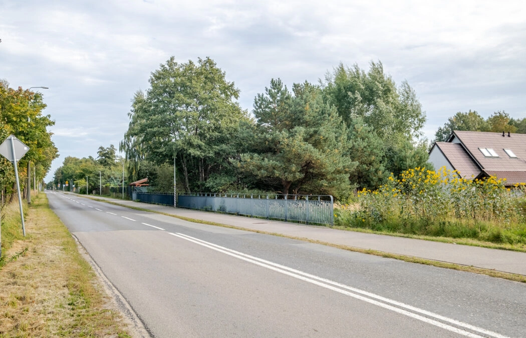 Pełne media I Faktura vat I MPZP pod 2 bliźniaki