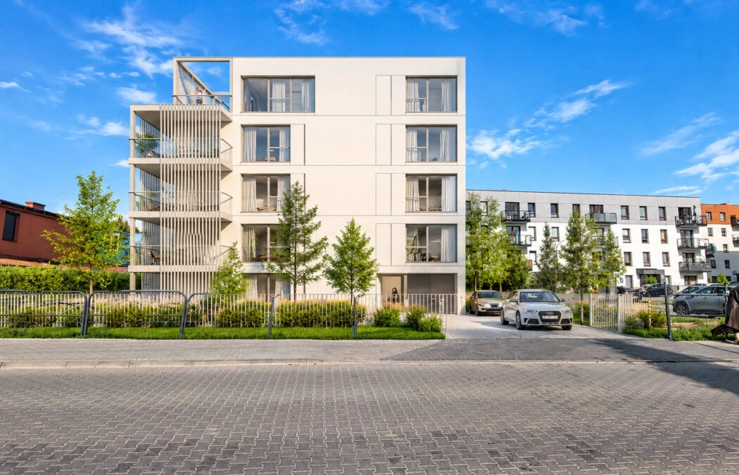 Mieszkanie w Rumi, 2 pokojowe na 3 piętrze, 46m2