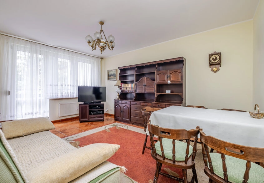 3 pokoje + duży balkon | Gdynia Dąbrowa