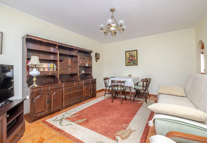 3 pokoje + duży balkon | Gdynia Dąbrowa