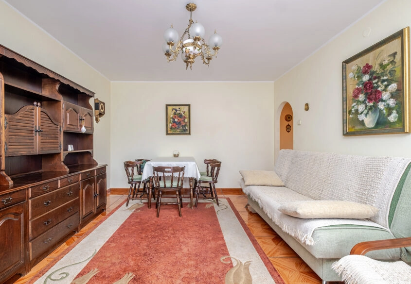 3 pokoje + duży balkon | Gdynia Dąbrowa