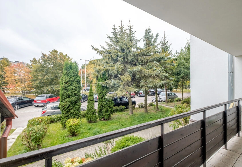 3 pokoje + duży balkon | Gdynia Dąbrowa