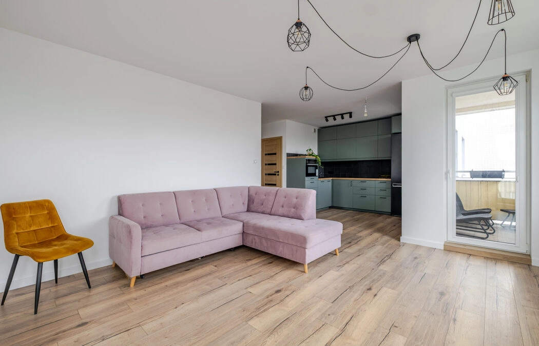 Redłowo | 3 pokoje | 65 m² | Loggia | Do wejścia