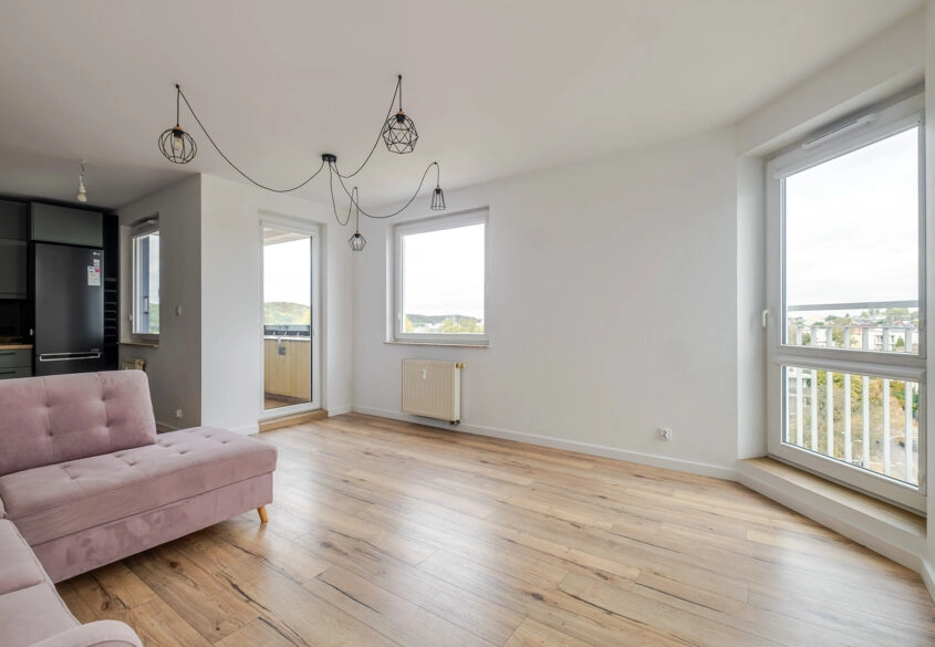 Redłowo | 3 pokoje | 65 m² | Loggia | Do wejścia