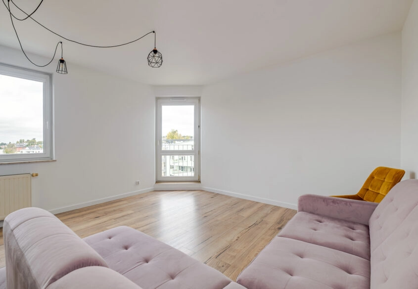 Redłowo | 3 pokoje | 65 m² | Loggia | Do wejścia