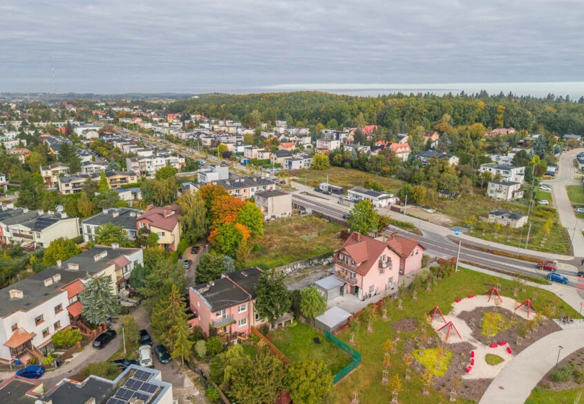Bliźniak Smugowa/podpiwniczony/ działka 479m2