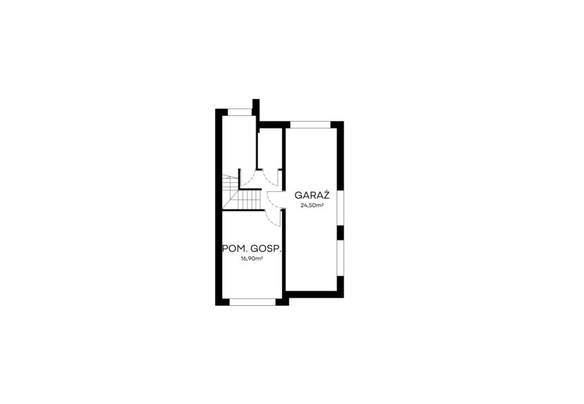 Bliźniak Smugowa/podpiwniczony/ działka 479m2