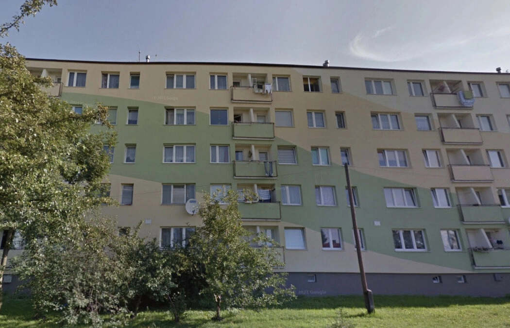 2 pokoje Stogi, dobra komunikacja, do remontu