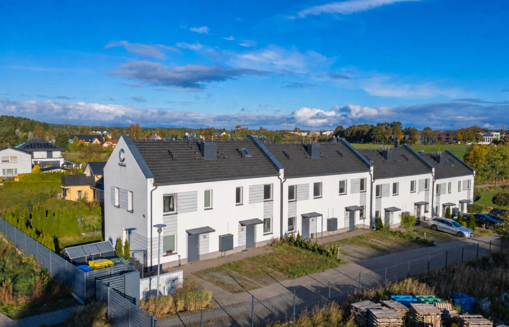 4 pokoje | Ogród | 2 miejsca postojowe | Gdynia