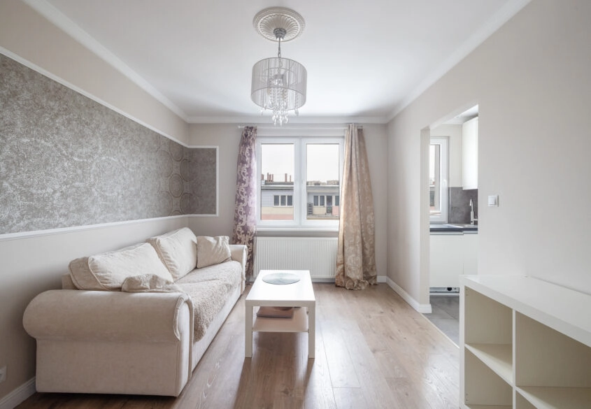 Wrzeszcz | 2 pokoje | Balkon | Po remoncie