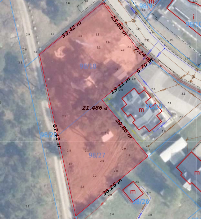 Ponad 1100m2 PUM ! Faktura vat I 18 lokali 2 pok.