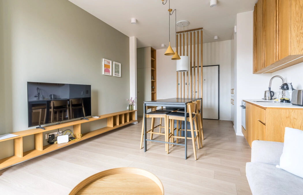 Piękny apartament 3-pok pod klucz ostatnie piętro!