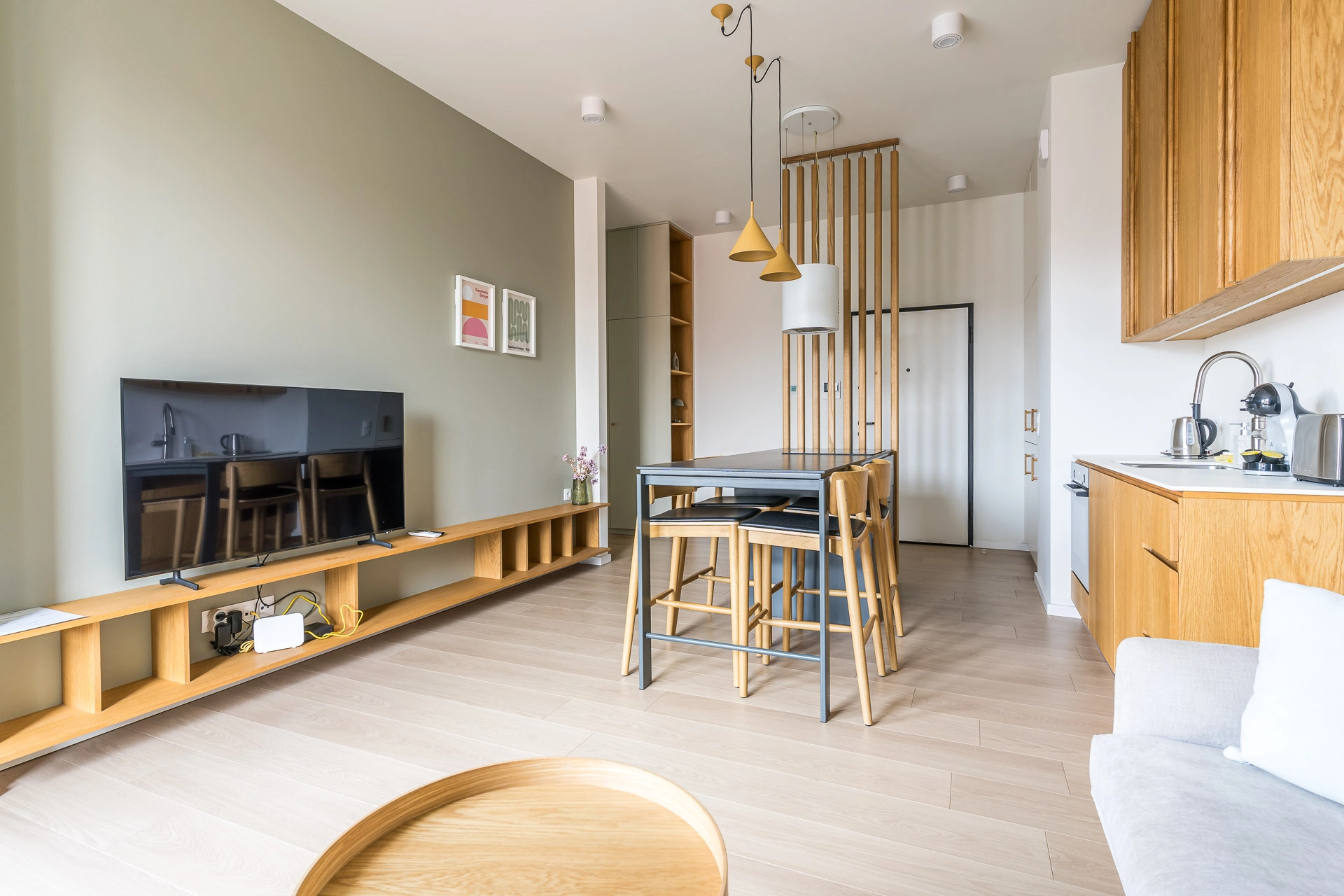 Piękny apartament 3-pok pod klucz ostatnie piętro!