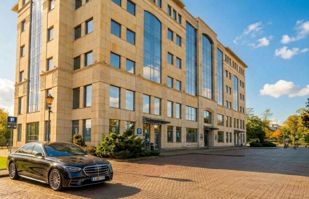 Lokal biurowy Centrum Biurowe Abrahama